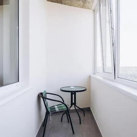 Apart Lux Loft Sumy Exterior photo