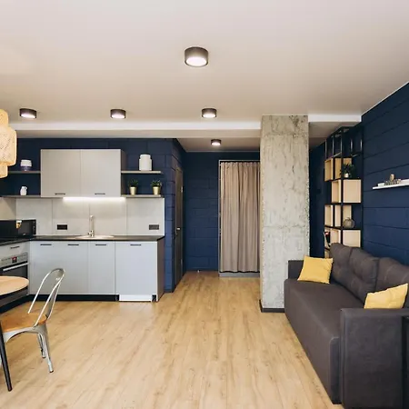 Apart Lux Loft Sumy Exterior photo