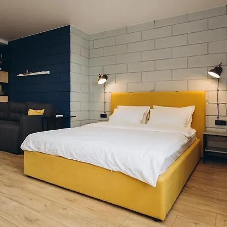 Apart Lux Loft Sumy Exterior photo