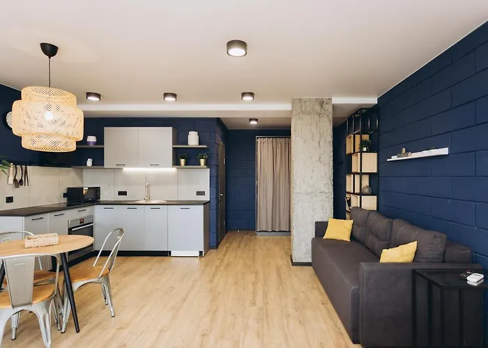 Apart Lux Loft