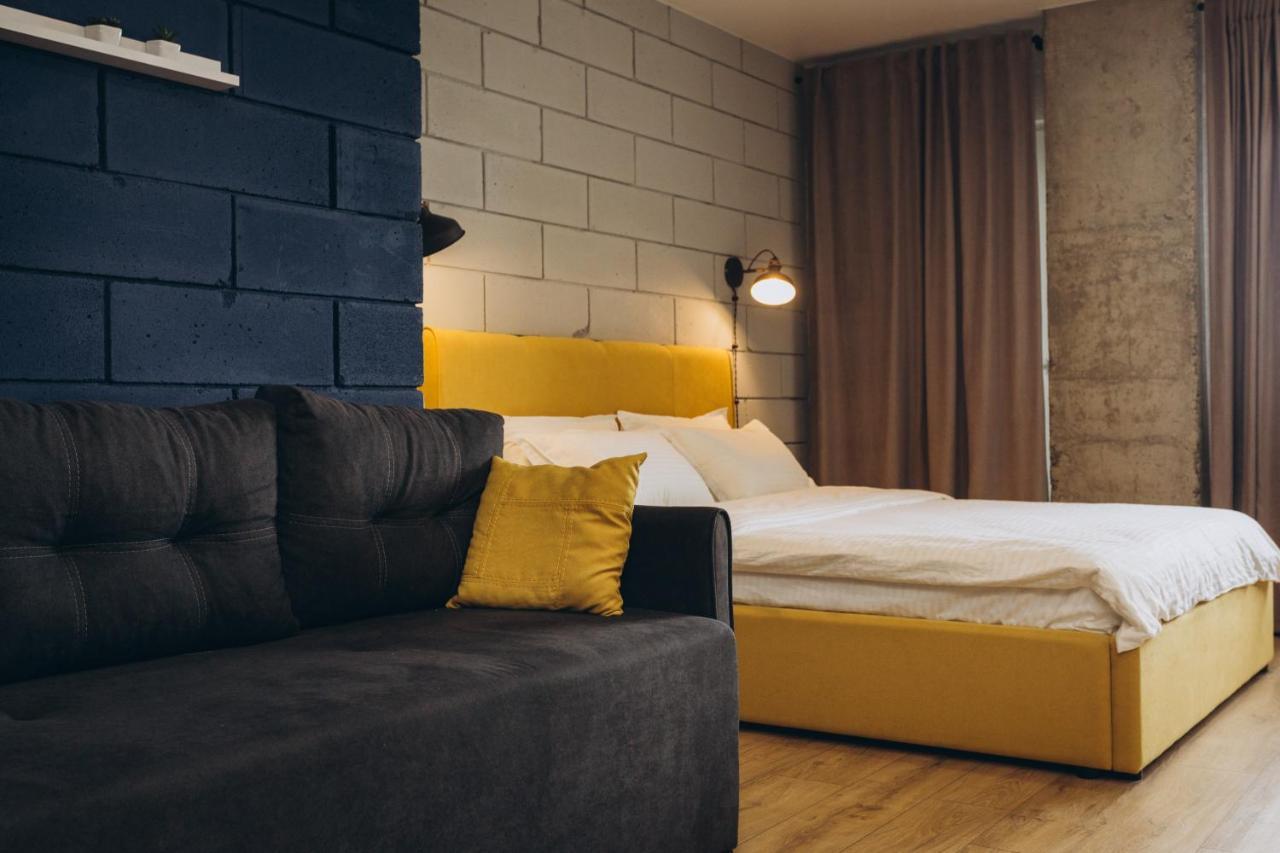 Apartment Lux Loft