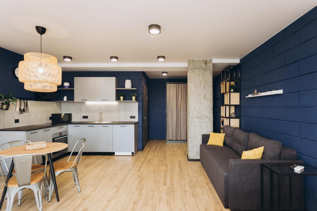 Apartment Lux Loft Sumy
