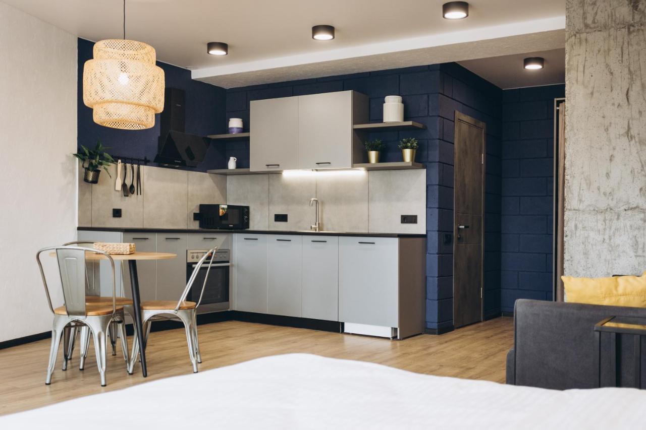 Apartment Lux Loft