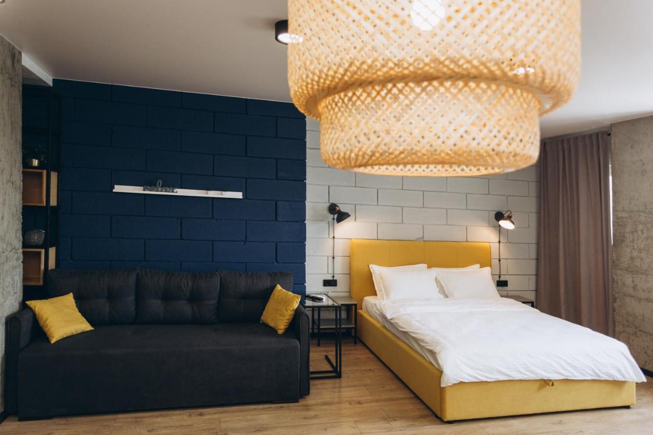 Apartment Lux Loft