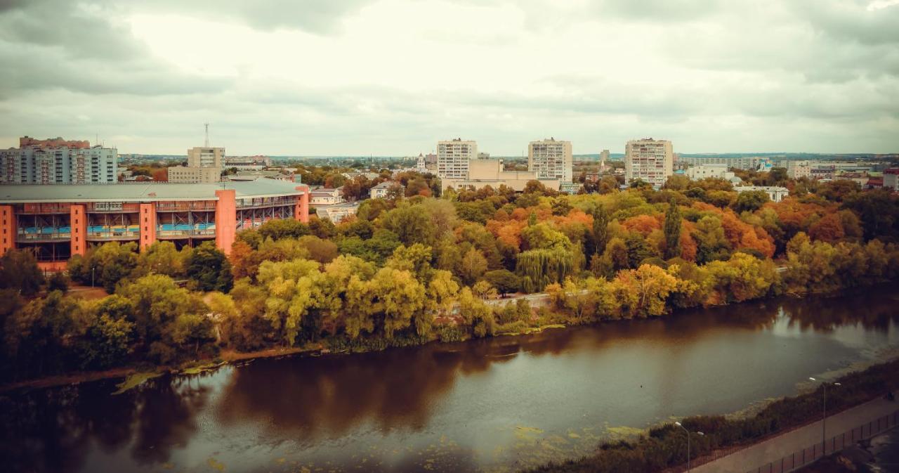 Lux Loft Apartment Sumy